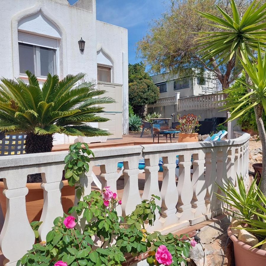 Villa Totalmente Independiente Con Piscina Comunitaria Calpe Eksteriør bilde
