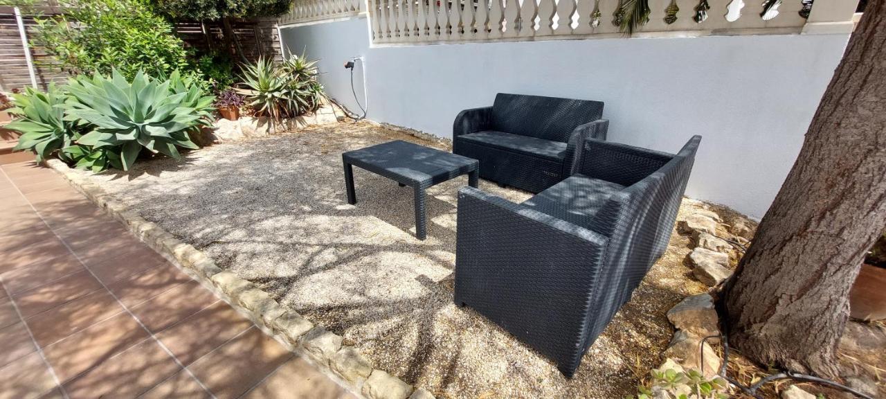 Villa Totalmente Independiente Con Piscina Comunitaria Calpe Eksteriør bilde